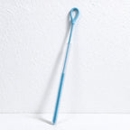CouldNook Silicone Straw Cleaning Brush - Slender Head And Loop Handle