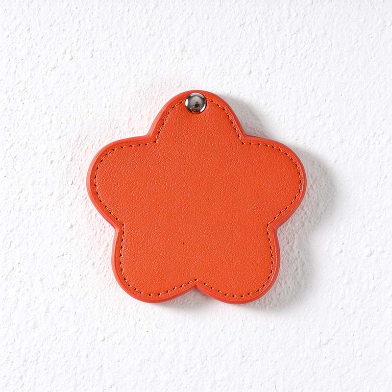 CouldNook Star Swivel Pocket Mirror - Rounded Points
