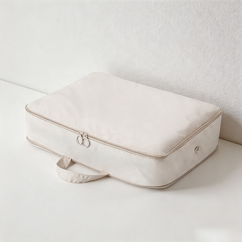 CouldNook Expandable Suitcase Case Organizer Bag - Friendly Shelf Companion