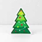 Christmas Dishwashing Sponges with Printed Character Designs
