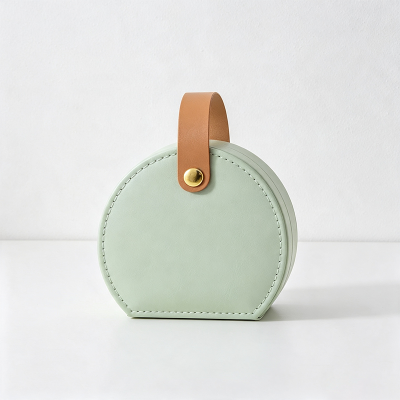 CouldNook Creative Divided Travel Jewelry Case - Calm Shelf Addition