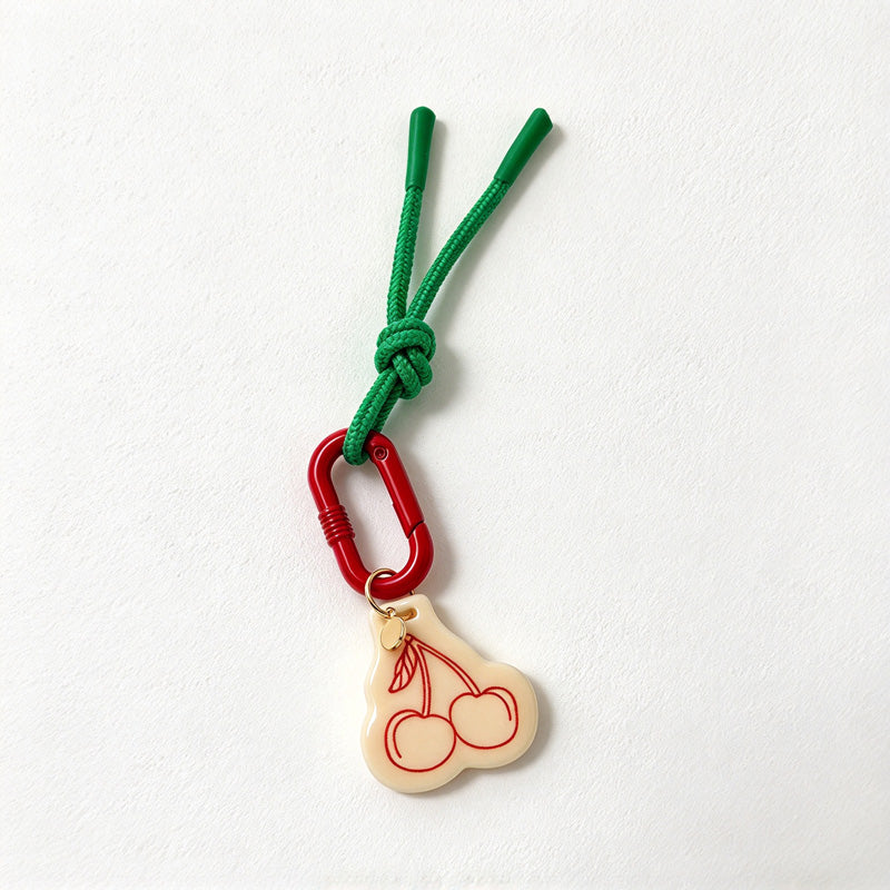 CouldNook Decorative Bag Charm - Playful Motif Pendants
