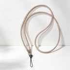 CouldNook Rhinestones Set Crossbody Phone Strap with Closely Set Reflective Stones