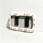 CouldNook waterproof phone holder - Kitchen Laundry Room Wall Storage