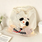 Foldable Shopping Bag - Dog and Bear Designs