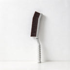 CouldNook Crevice Brush - Angled Head and Textured Long Grip