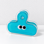 CouldNook Eye-Shaped Binder Clip - Color and Size Combinations