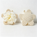 CouldNook Natural Tone Bath Scrubber - Multiple Wash Styles