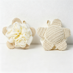 CouldNook Natural Tone Bath Scrubber - Multiple Wash Styles