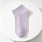 CouldNook Breathable Ankle Socks - Soft Daily Essential