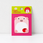 CouldNook Animal Sticky Notes - Shaped Character Memo Pads
