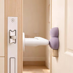 CouldNook Tree Wall Bumper - Adhesive Pastel Shapes