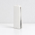 CouldNook Folding Mirror Comb - Slim Pocket Design