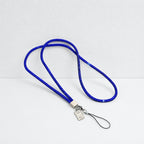 CouldNook Reflective Rhinestone Neck Phone Lanyard - Connector Loop