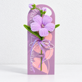 Blooming Purple