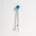 CouldNook Stone Bead Cutlery - Patterned Round Tops