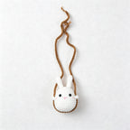 CouldNook Yarn Swing Animal Car Ornament - Seven Hanging Characters