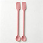 CouldNook Silicone Spatula Spoon - Double-Ended Design for Jars and Spreading