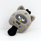CouldNook Character Plush Charm - Cat Costume and Hanging Detail