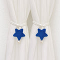 Royal Blue Star Pair