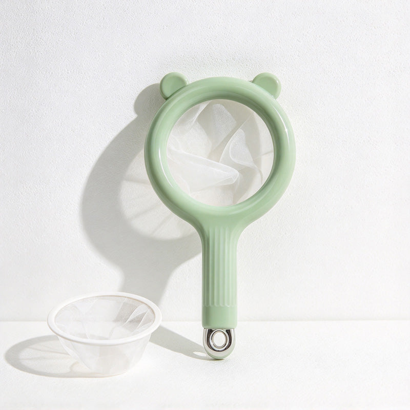 CouldNook Kitchen Mesh Strainer - Removable Filter Insert