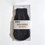 CouldNook Textured Bath Mitt - Daily Shower Accent