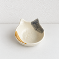 CouldNook Cat Dipping Dish - Head and Reclining Shapes