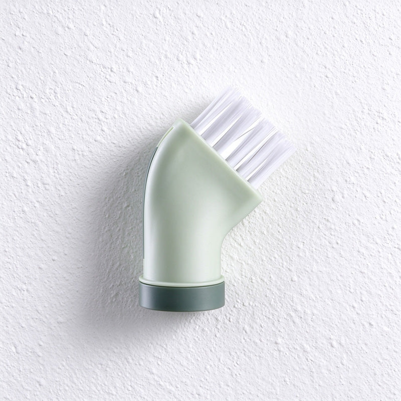 CouldNook Bottle Attachment Cleaning Brush - Angled Scrubber