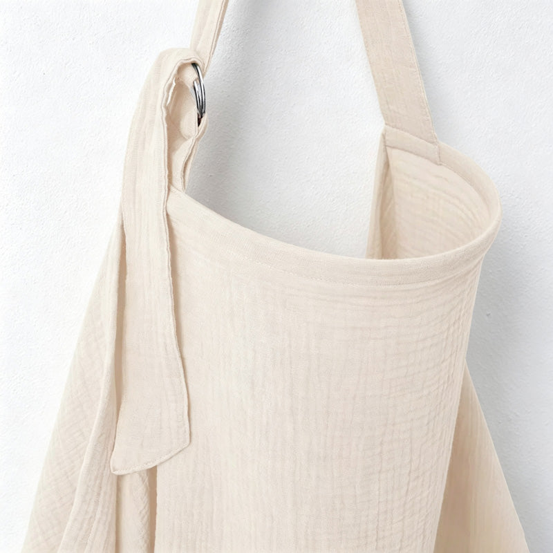 CouldNook Cotton Nursing Cover - Two Sizes and Seven Designs