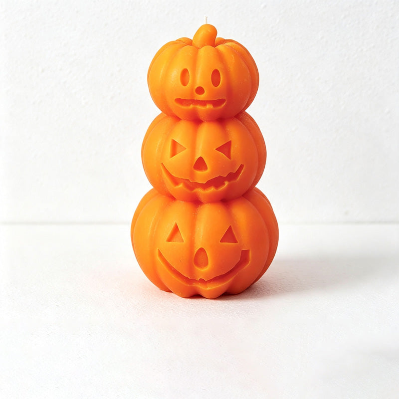 CouldNook Jack‑O‑Lantern Scented Candle‑Halloween Novelty Home Decor