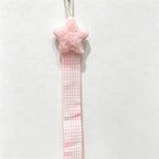 CouldNook Character Hair Clip Storage‑Strap- Hanging Display Strap