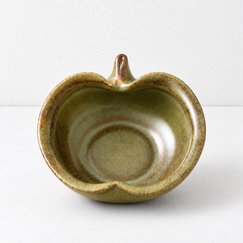 CouldNook Fruit Dipping Bowl - Apple and Pear