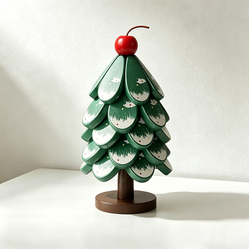 CouldNook Layered Tree Wall Decor - Seasonal Home Display