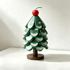 CouldNook Layered Tree Wall Decor - Seasonal Home Display