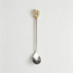CouldNook Stainless Steel Serving Spoon - Slender Long Handle