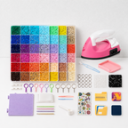 CouldNook Fusion Bead Material Kit - Multi Color Tool Packages