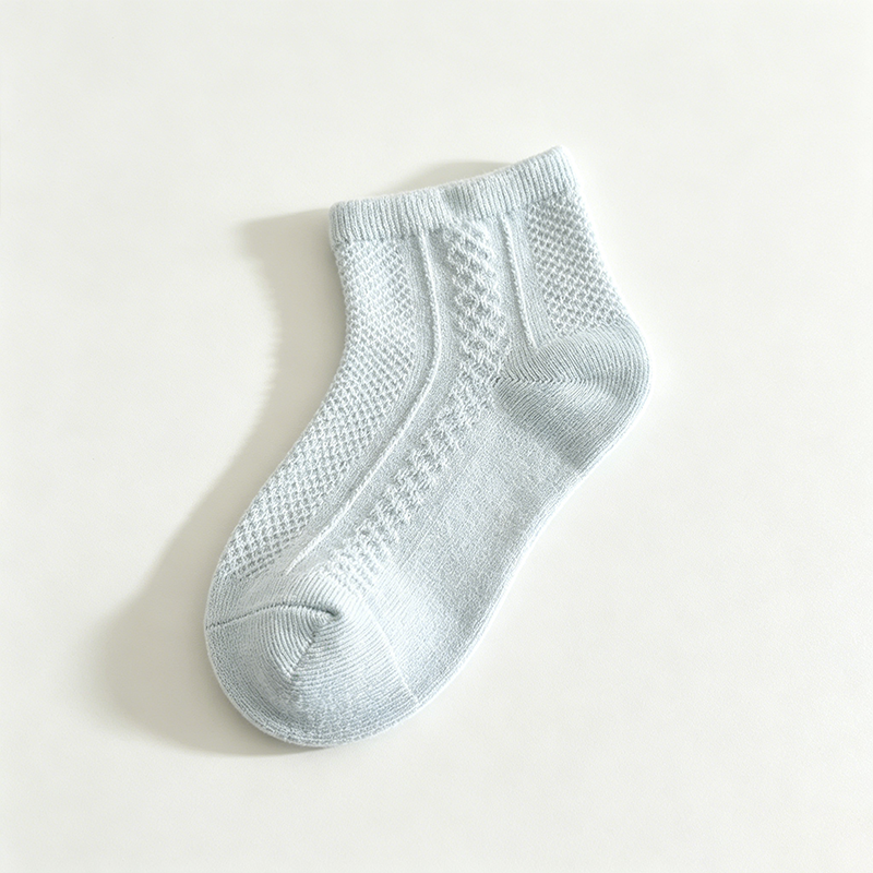 CouldNook Cartoon Baby Socks - Little Drawer Accent