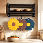 CouldNook Flower Table Mat - Three Size Options