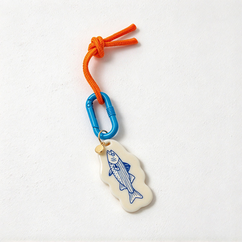 CouldNook Decorative Bag Charm - Playful Motif Pendants