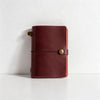 Burgundy / One Size