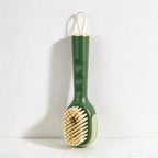 CouldNook Shoe Cleaning Brush - Refillable Head And Long Loop Handle