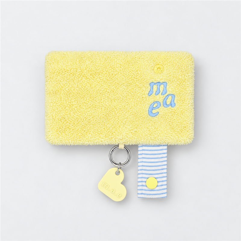 CouldNook Plush Hanging Towel - Soft Sculpted Character Hanging Home Use