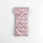 CouldNook Quilted Slim Sleeve Glasses Case - Everyday Display Detail