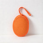 CouldNook Mesh Soap Pouch - Oval Pocket And Hanging Loop