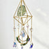 Fluorite Wind Chime