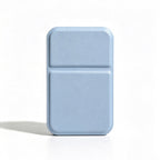CouldNook Rounded Folding Compact Mirror - Fold-Out Tabletop Stand