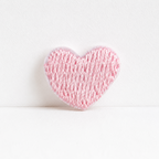 CouldNook Mini Shape Patch - Hearts Bows Stars and Arrows