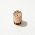 CouldNook Beech Wood Stamp - Small Forest Motifs Collection