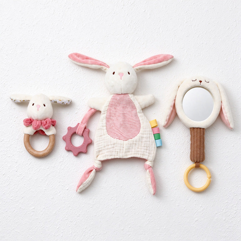 Baby Sensory Toy and Keepsake Set Collection