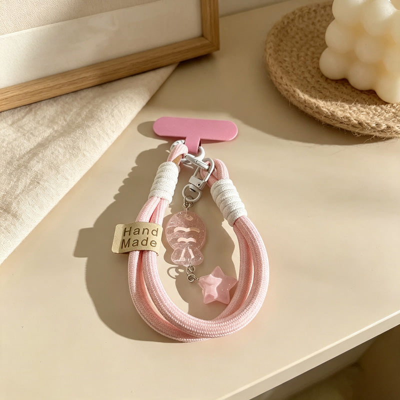 CouldNook Fish and Fruit Beaded Strap - Integrated Product Attachment Profile